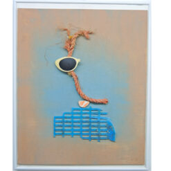 A la Plage, Ischia, 1998