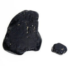 Wunderbarer Whitby JET aus dem Meer