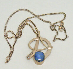 Star Saphire Pendant 11.55 ct.