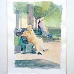 Münsterplattform Bern, 14.5.03/c