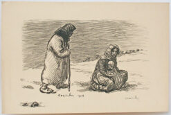 Flucht - Fuite - Flight