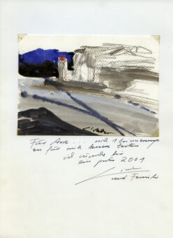 Holiday Greeting, 2000/01