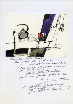 Festtags-Gruss, 2001/02