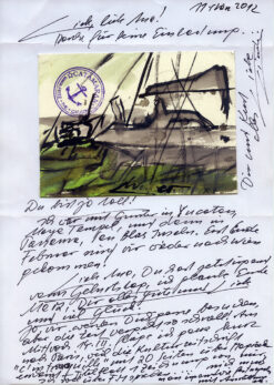 Catamaran, 11 March 2012