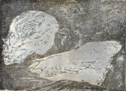 Memento Mori und Rosen